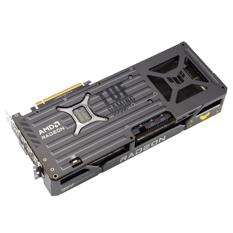 ASUS TUF Gaming TUF-RX9070-O16G-GAMING AMD Radeon RX 9070 16 Go GDDR6