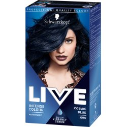 Schwarzkopf Live Color 090 hair colour Blue