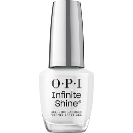 OPI Nail Polish Infinite Shine Long-wear System 2nd Step Gel-Like Nail Varnish Alpine Snow 15ml Funny Bunny 15ml