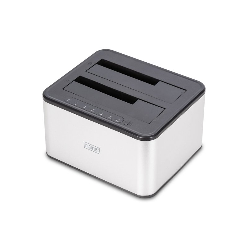 Digitus USB 3.0 dual SATA HDD docking station 2.5 / 3.5