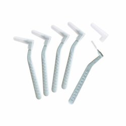 Hygiene Beter Unisex Interdental Brush 0.5mm 5 Units