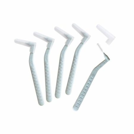 Hygiene Beter Unisex Interdental Brush 0.5mm 5 Units