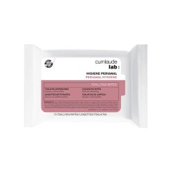 Rectal Perianal Cleansing Wipes 15 Units