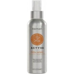 Kemon Spray Actyva Linfa Solare Salty Texture