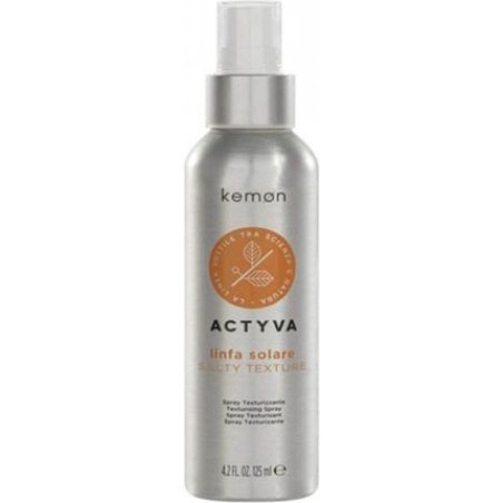 Kemon Spray Actyva Linfa Solare Salty Texture