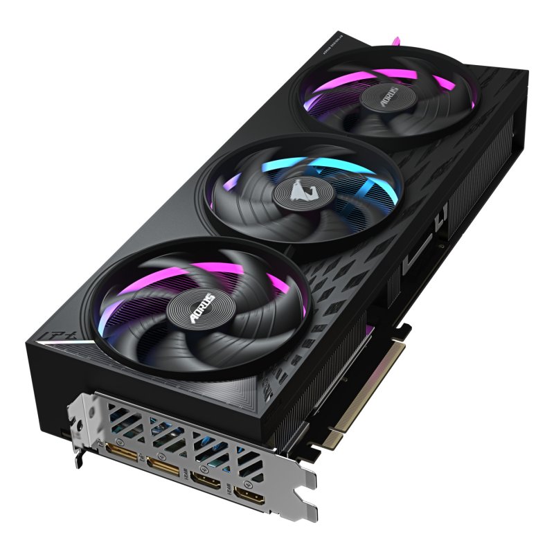 Karta graficzna Gigabyte Radeon RX 9070 XT AORUS ELITE 16GB