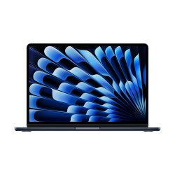 Apple MacBook Air 13" M4 Mitternacht MW123D/A Apple M4 Chip mit 10-Core CPU 8-Core GPU, 16GB RAM, 256GB SSD