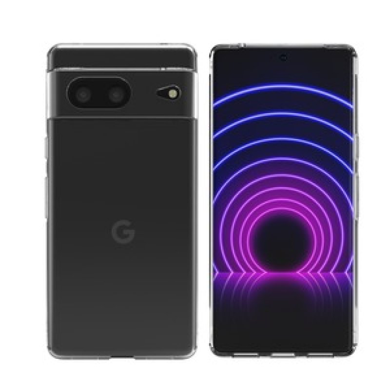 COQUE SOUPLE DESIGNED FOR GOOGLE PIXEL 7