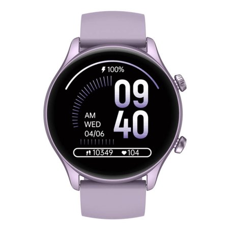 Zeblaze Btalk 3 Plus smartwatch (purple)