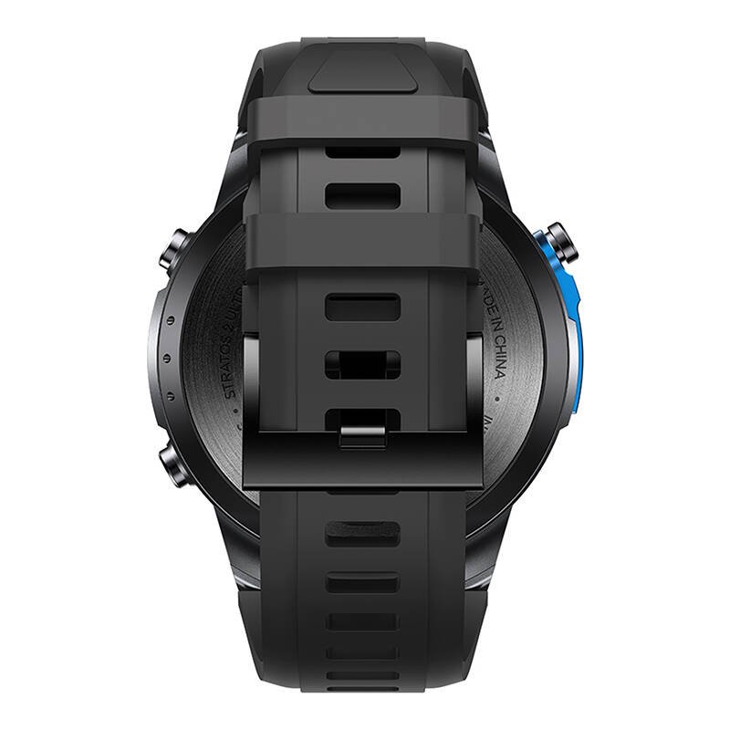 Zeblaze Stratos 2 Ultra Smartwatch (Black)