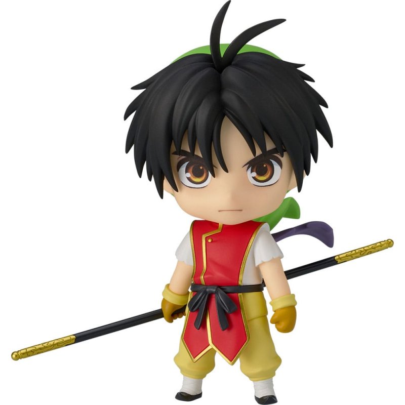 Suikoden I figurine Nendoroid Hero 10 cm