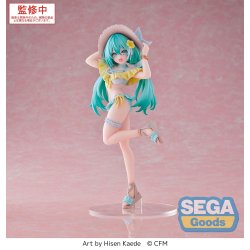 Hatsune Miku Series statuette Luminasta PVC Conceptual series Vol.1 21 cm