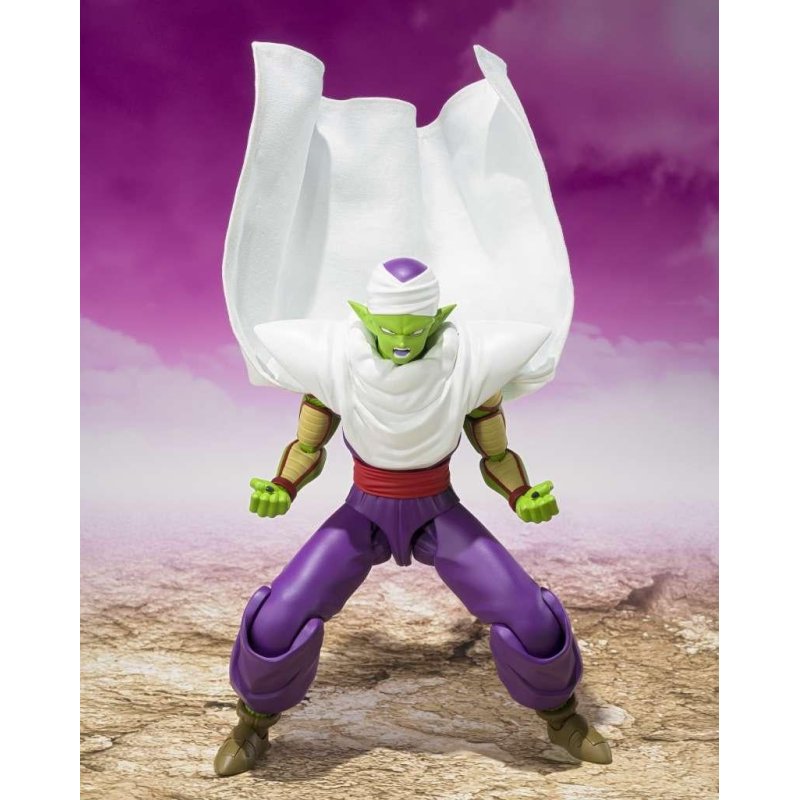DRAGON BALL DAIMA - Piccolo - Figurine S.H. Figuarts 16cm