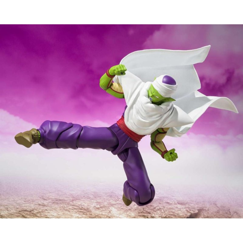 DRAGON BALL DAIMA - Piccolo - Figurine S.H. Figuarts 16cm