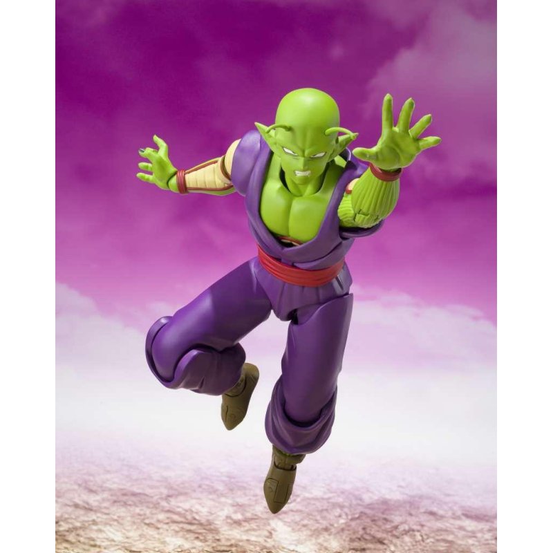 DRAGON BALL DAIMA - Piccolo - Figurine S.H. Figuarts 16cm