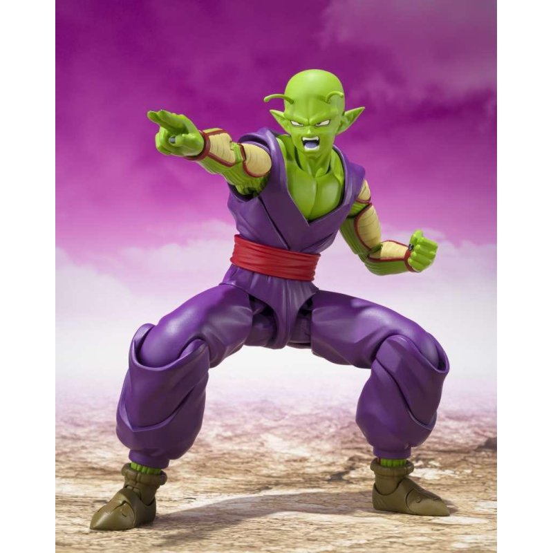 DRAGON BALL DAIMA - Piccolo - Figurine S.H. Figuarts 16cm