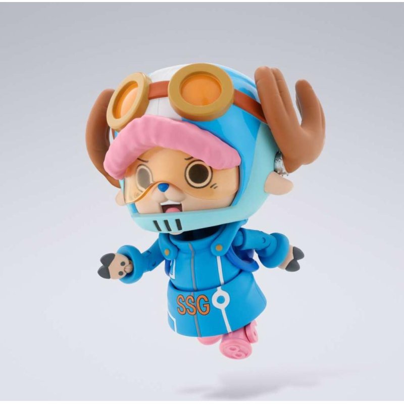 ONE PIECE - Chopper "Future Island Egghead" - Fig. S.H. Figuarts 7cm