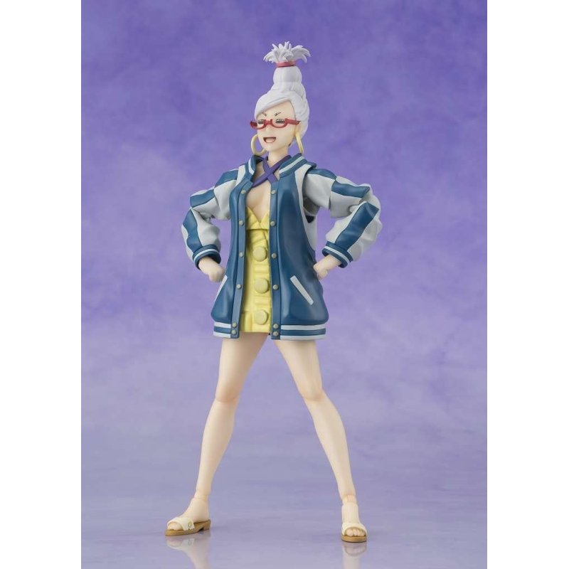 DANDADAN - Seiko - Figurine S.H. Figuarts 14cm