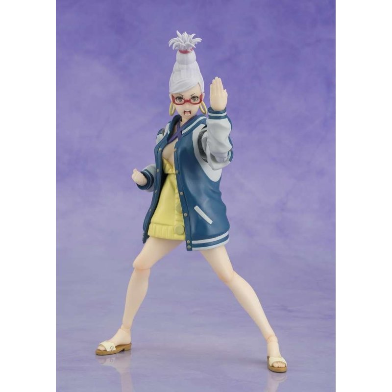 DANDADAN - Seiko - Figurine S.H. Figuarts 14cm