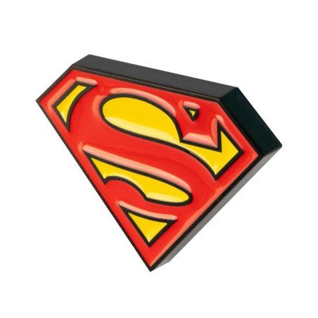 SUPERMAN - Magnet en Métal avec Décapsuleur