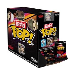 STRANGER THINGS - Mystery Bitty Pop (Box 32 pièces)