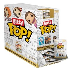 HARRY POTTER GOF - Mystery Bitty Pop (Box 32 pièces)