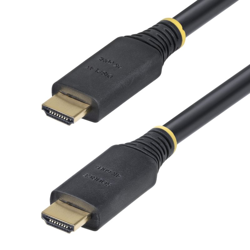 CABLE HDMI HAUT DEBIT ACTIF DE 10M 4K 60HZ/1440P 144HZ