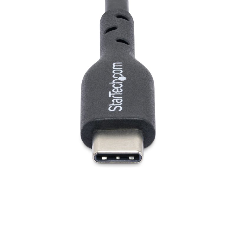CABLE DE CHARGE USB-C 4M/60W CORDON DE CHARGE USB-C NOIR