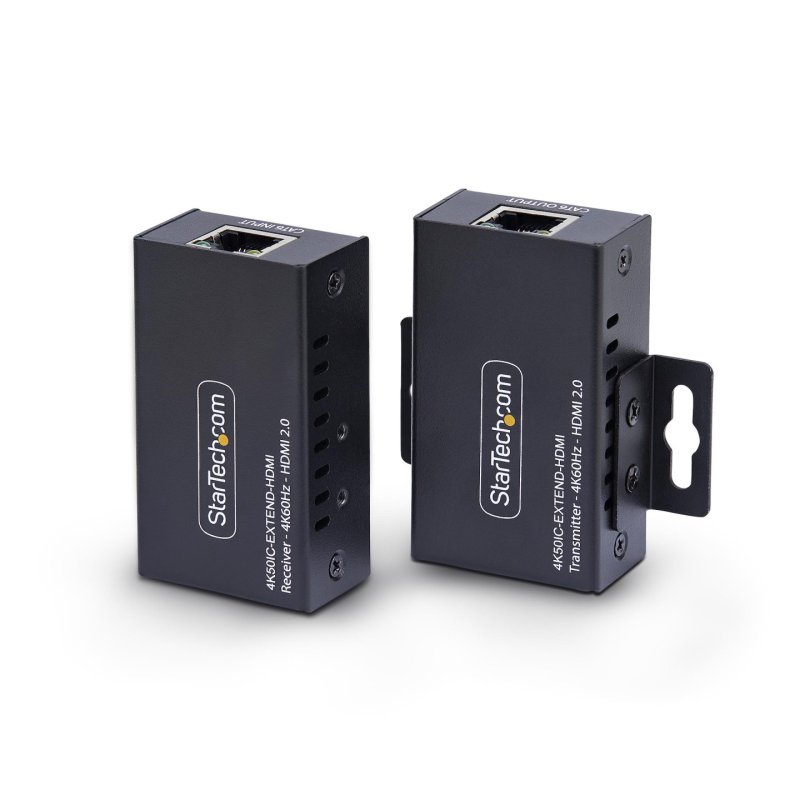 PROLONGATEUR HDMI SUR CAT5E/CA T6 4K 60HZ JUSQU A 60M