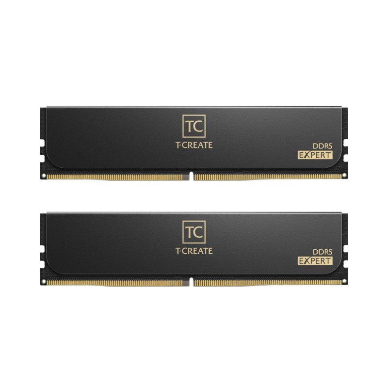 Team Group T-CREATE EXPERT CTCED532G6000HC30DC01 module de mémoire 32 Go 2 x 16 Go DDR5 6000 MHz