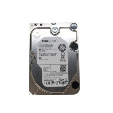 2TB HD SATA 6Gbps 7.2K RPM 512n 3.5in