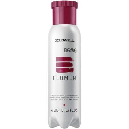 Goldwell Elumen High-Performance Haircolor Oxidant-Free Bright 6BG 200ml