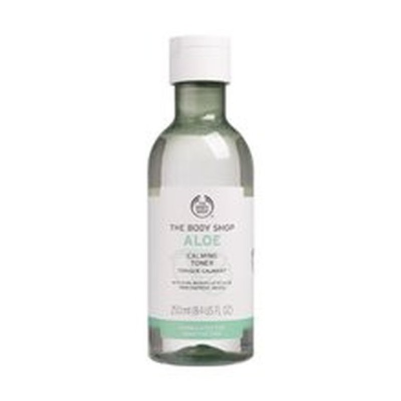 The Body Shop Aloe Calming Toner