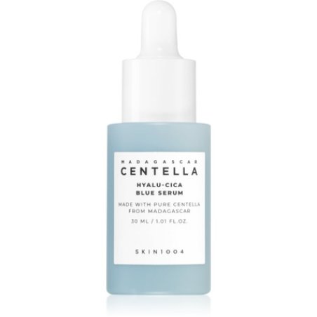Madagascar Centella Hyalu-Cica Blue Serum