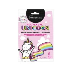 Idc Institute Rainbow Unicorn Brightening Pre-Party Eye Mask
