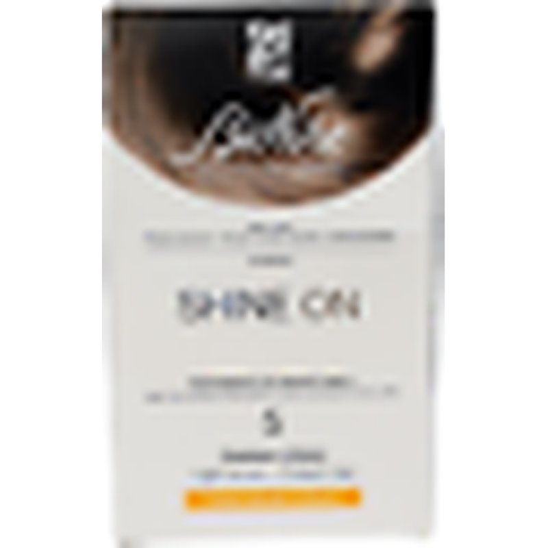 Bionike Shine On Chestnut 5, Light Brown Hair Coloration 145ml