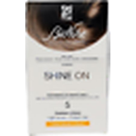 Bionike Shine On Chestnut 5, Light Brown Hair Coloration 145ml