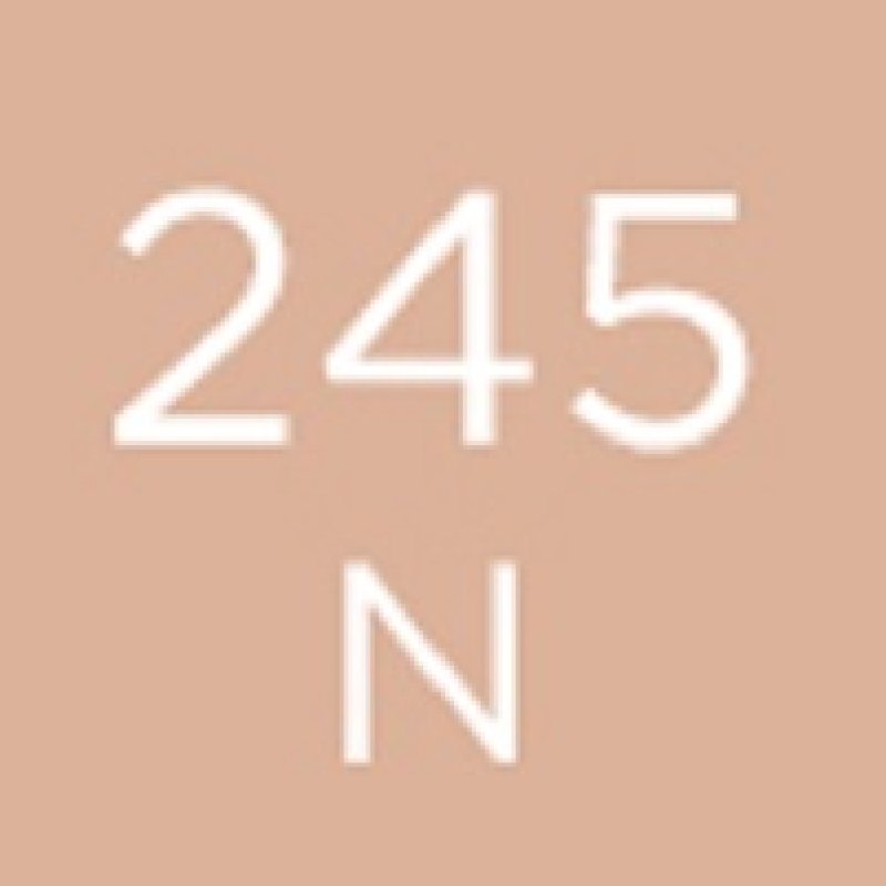 Diego dalla Palma Nudissimo 30 ml Flacon pompe Liquide 245N Neutral beige