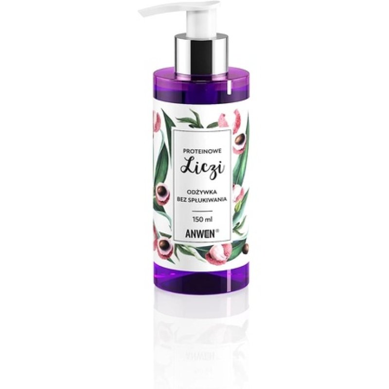 Anwen Protein Lychee Leave-In Conditioner 150ml