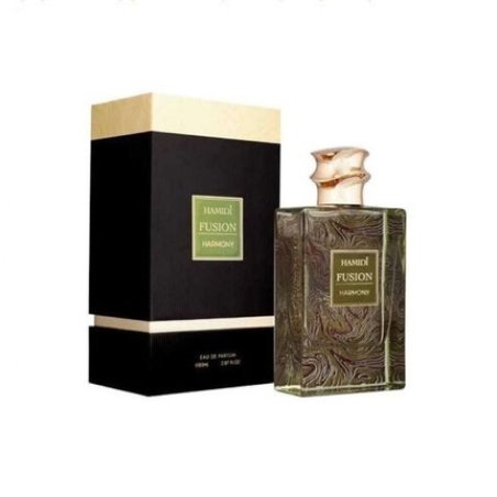 Hamidi Fusion Harmony Eau De Parfum EDP 85ml Unisex