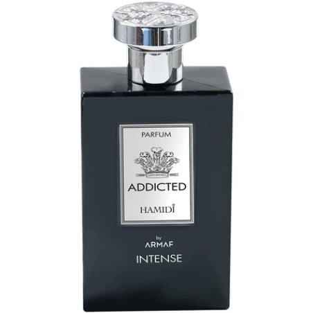 HAMIDI by ARMAF Non Alcohol Addicted Intense Parfum for Men 120ml 4 FL.OZ - Black