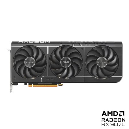 TARJETA GRAFICA ASUS RADEON PRIME RX9070 O16G