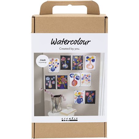Creative - Craft Mix Watercolour, 1 pack (977770)