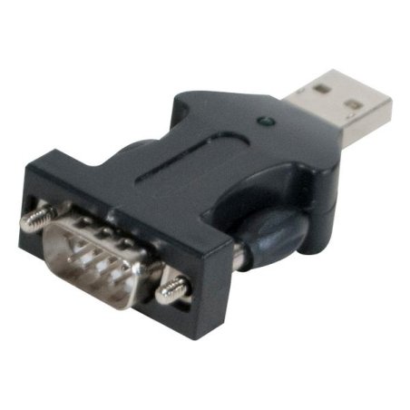 USB to Serial Converter RS 232 DB9 PL2303 Chipset