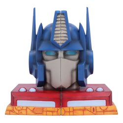 Transfromers serre-livres Optimus Prime 20 cm