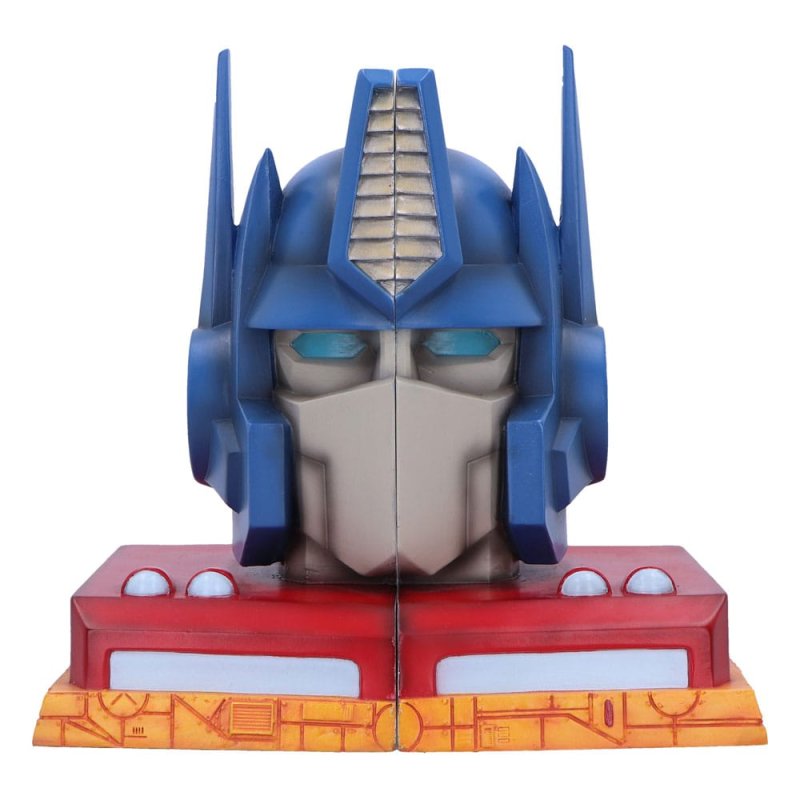 Transfromers serre-livres Optimus Prime 20 cm
