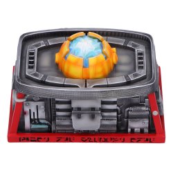 Transformers boîte de rangement Matrix of Leadership 16 cm