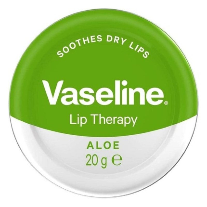 Vaseline Lip Therapy Aloe Vera 20g