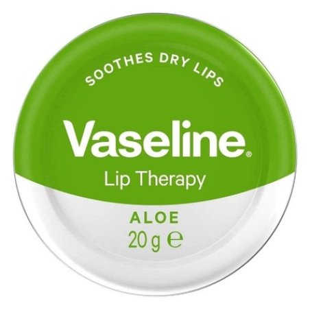 Vaseline Lip Therapy Aloe Vera 20g