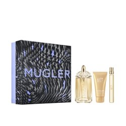 Thierry Mugler Alien Goddess 60 Ml - A Captivating Fragrance For Women